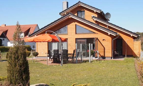 Ferienhaus Usedom für 8 Personen in Zempin